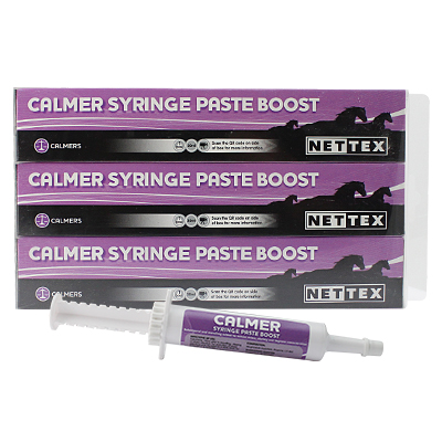 Calmer Syringe Paste Boost