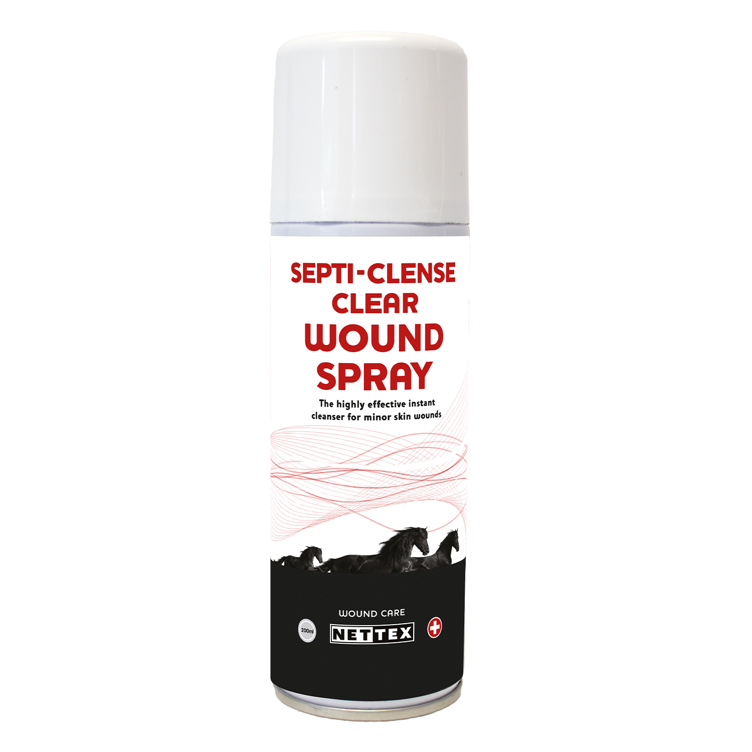 Septi-Cleanse Clear Wound Spray