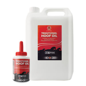Traditional Hoof Oil
