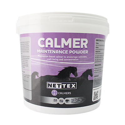 Calmer Maintenance Powder