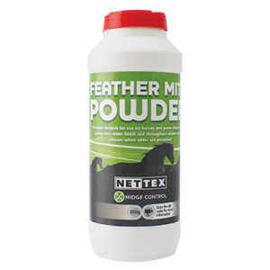 Feather Mite Powder