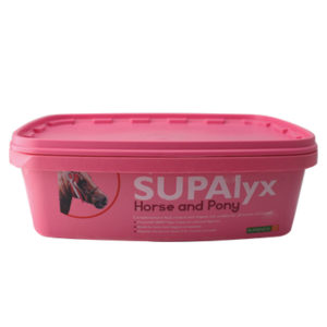 SUPAlyx Horse and pony